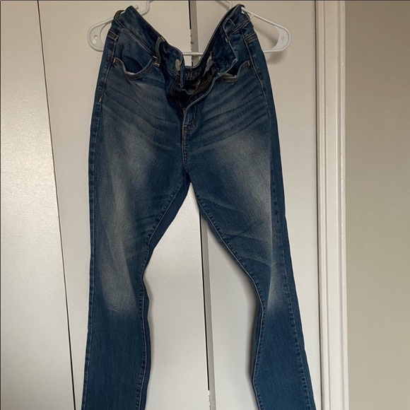 American Eagle Hi-Rise Jegging Super Stretch